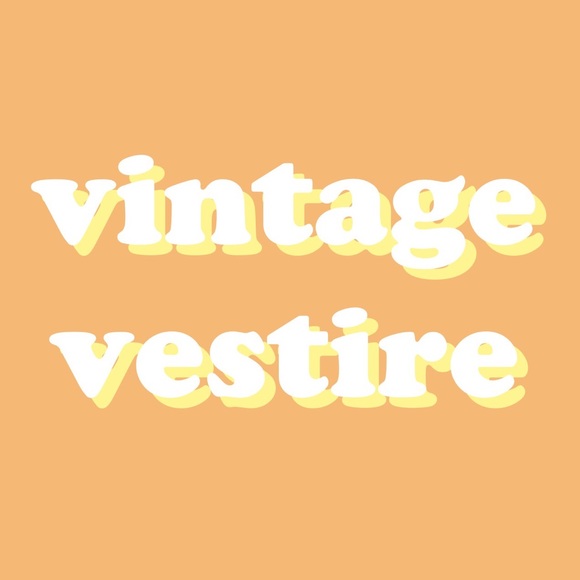 vintagevestire